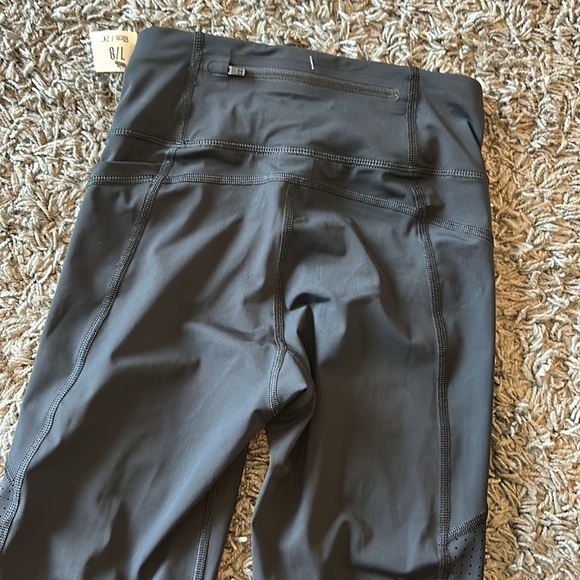 NWT Sweaty Betty Zero Gravity 7/8 Length XXS in Black - Picture 10 of 10